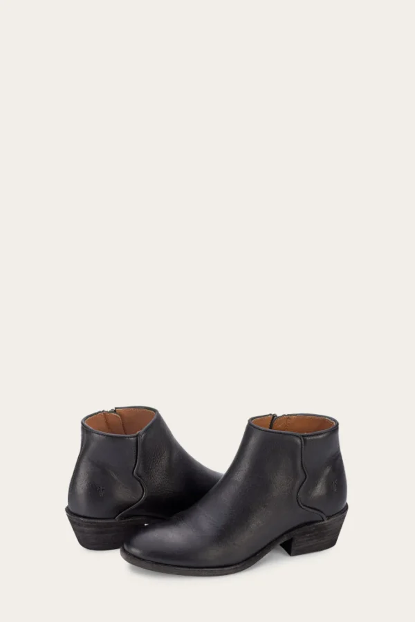 Frye Carson Piping Bootie Fashion