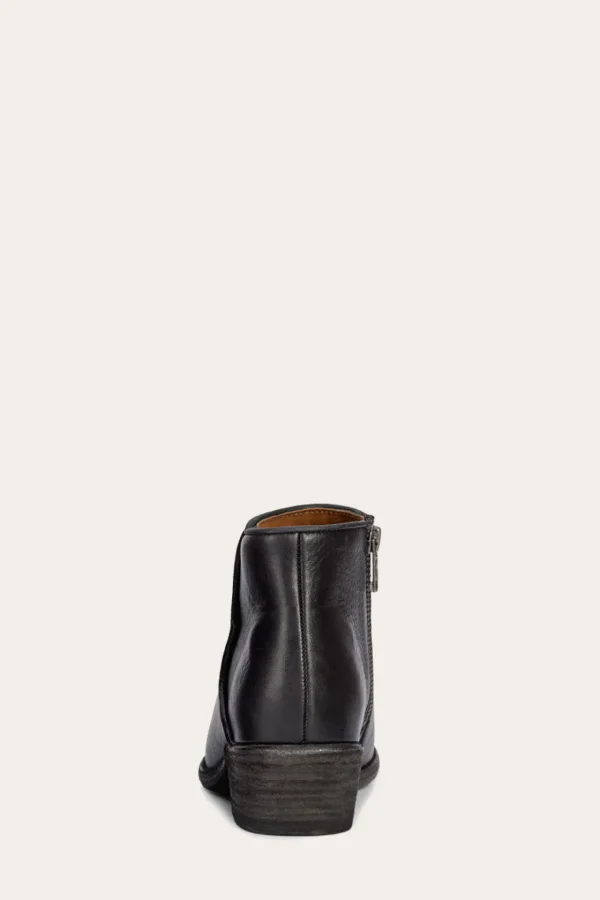 Frye Carson Piping Bootie Fashion