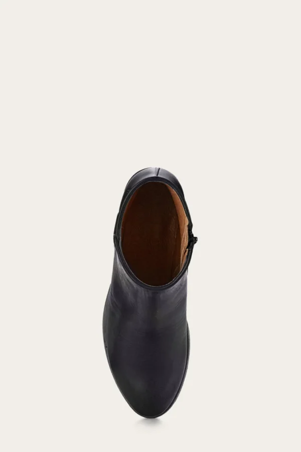 Frye Carson Piping Bootie Fashion