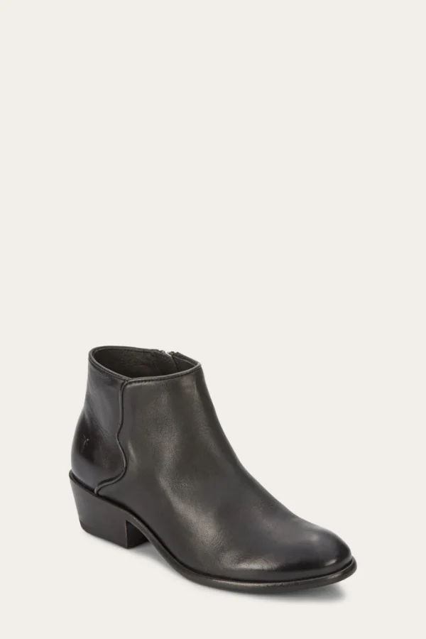 Frye Carson Piping Bootie Fashion