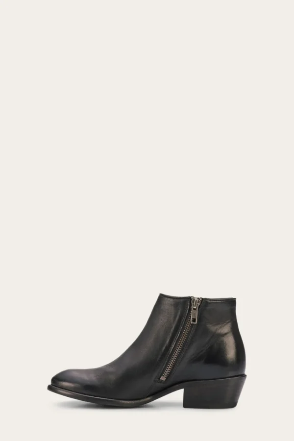 Frye Carson Piping Bootie Fashion