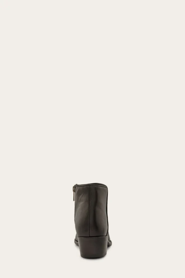 Frye Carson Piping Bootie Fashion