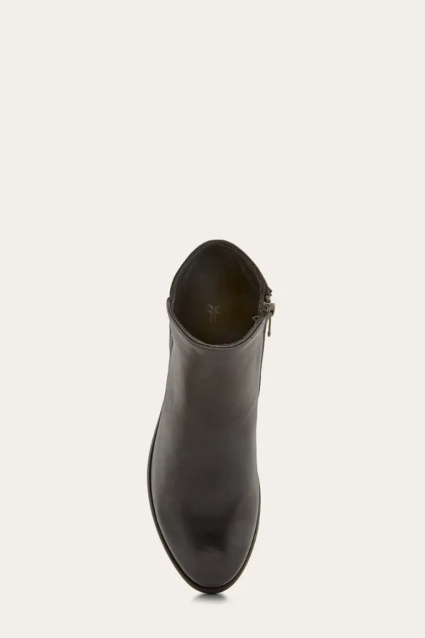Frye Carson Piping Bootie Fashion