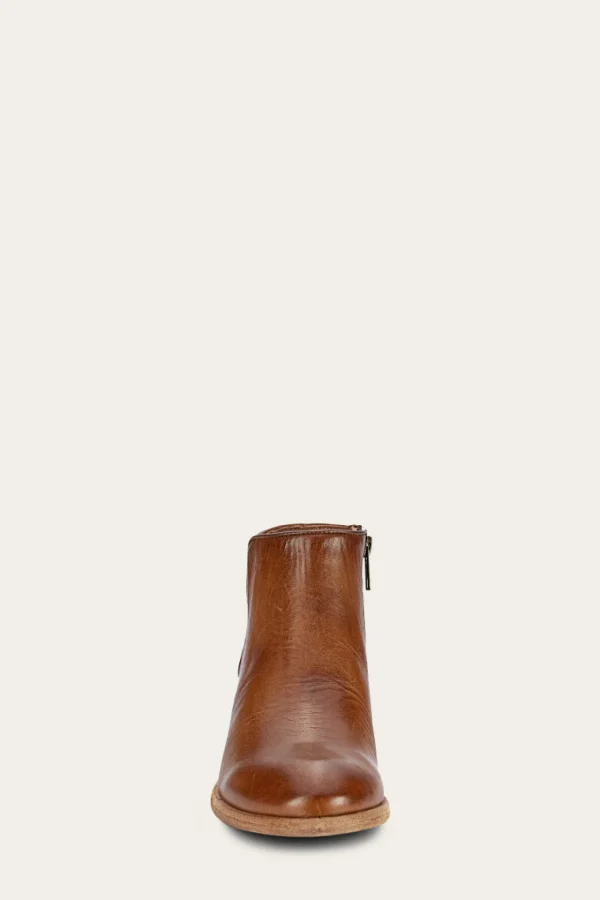 Frye Carson Piping Bootie Fashion