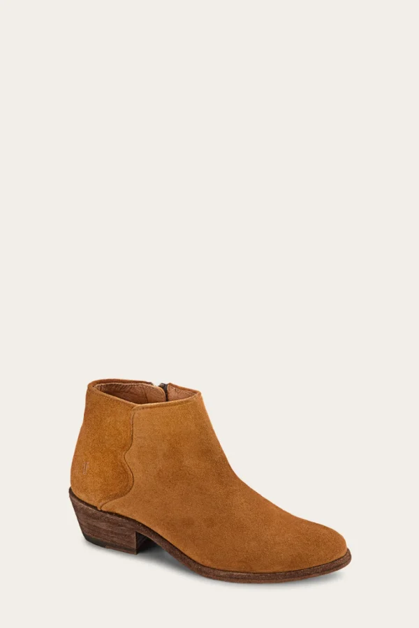 Frye Carson Piping Bootie Fashion