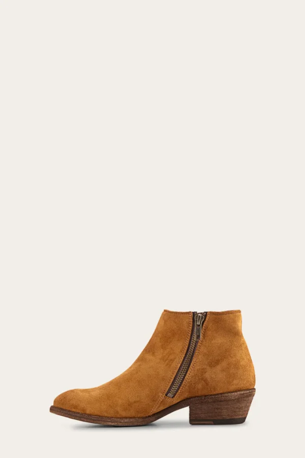 Frye Carson Piping Bootie Fashion