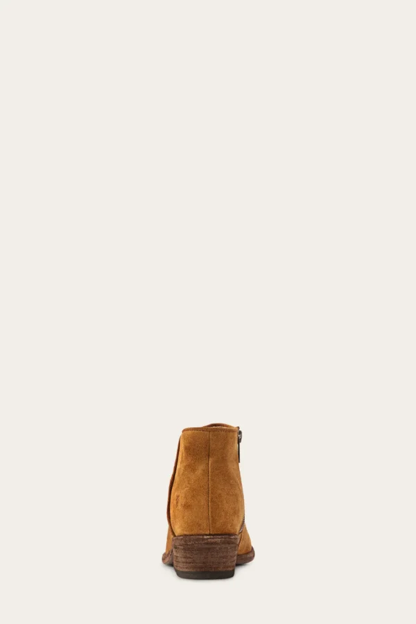 Frye Carson Piping Bootie Fashion