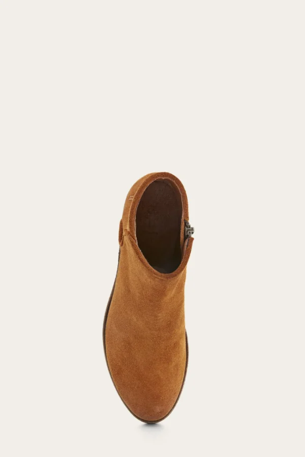Frye Carson Piping Bootie Fashion