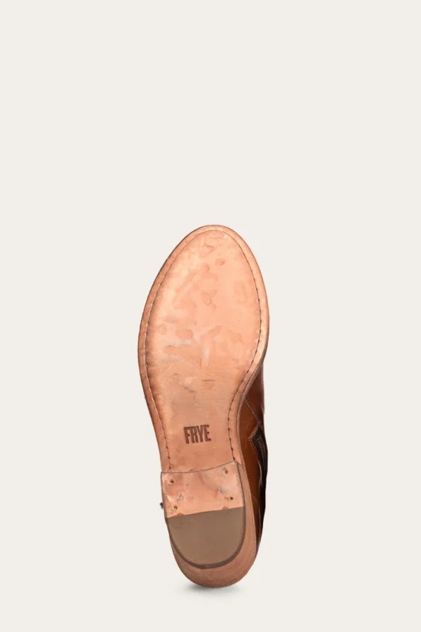 Frye Carson Piping Bootie Fashion
