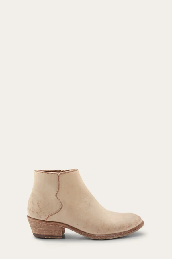 Frye Carson Piping Bootie Fashion