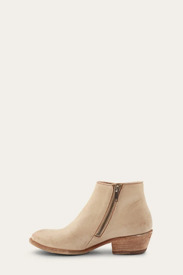Frye Carson Piping Bootie Fashion