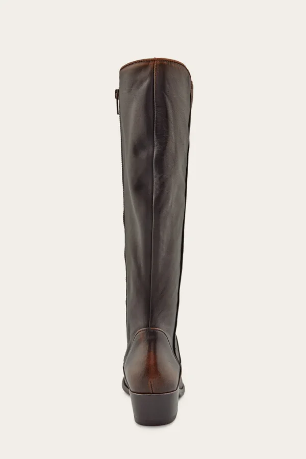 Frye Carson Piping Tall Online