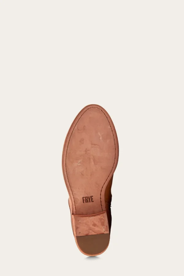 Frye Carson Piping Tall Wide Calf Cheap