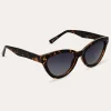 Frye Casey Sunglasses Tort New