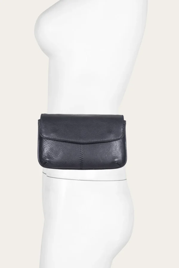 Frye Claire Belt Bag BLACK Fashion