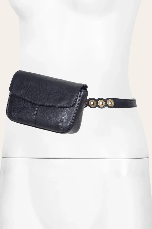 Frye Claire Belt Bag BLACK Fashion
