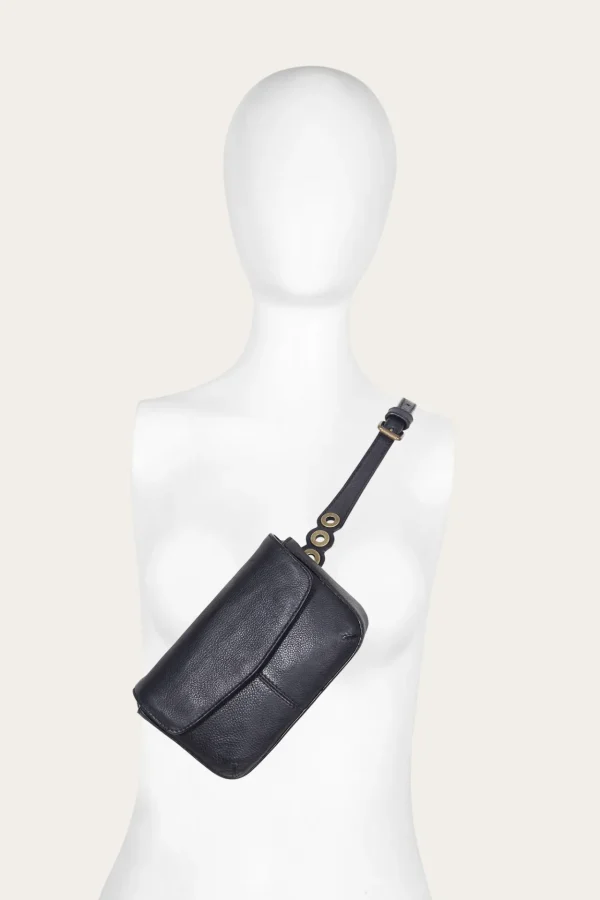 Frye Claire Belt Bag BLACK Fashion
