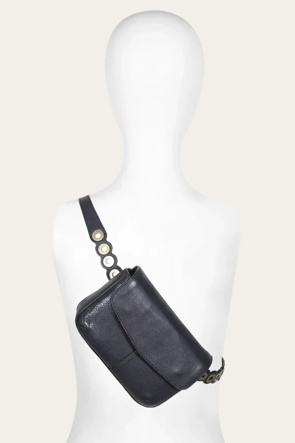 Frye Claire Belt Bag BLACK Fashion