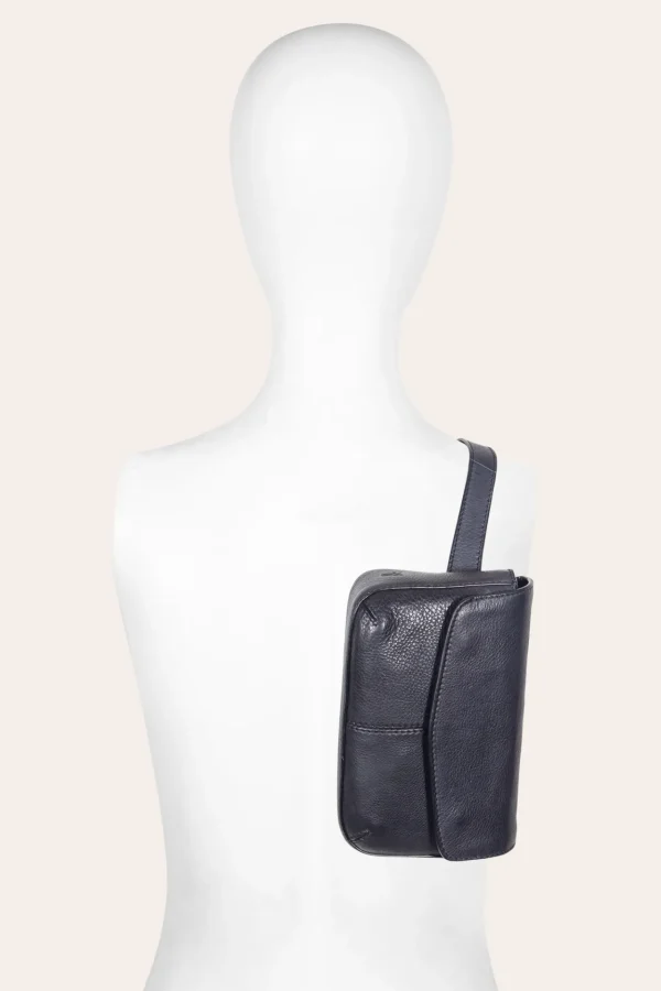 Frye Claire Belt Bag BLACK Fashion