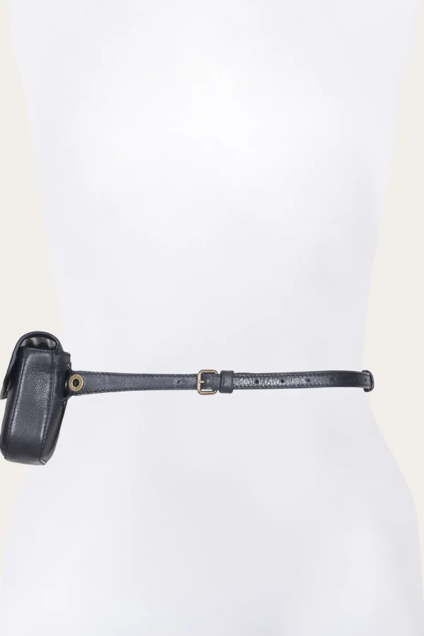 Frye Claire Belt Bag BLACK Fashion