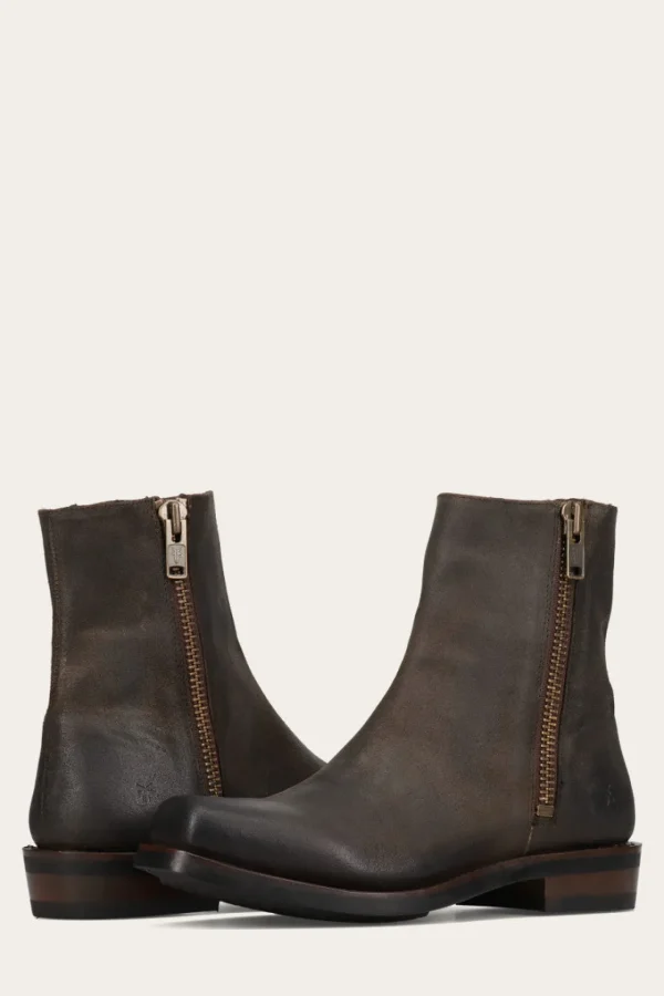 Frye Conway Zip Clearance