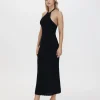 Frye Crochet Maxi Dress Cheap