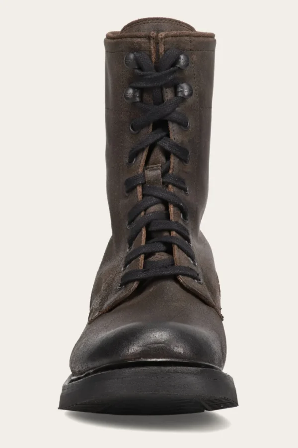 Frye Dean Combat Lace Up Outlet