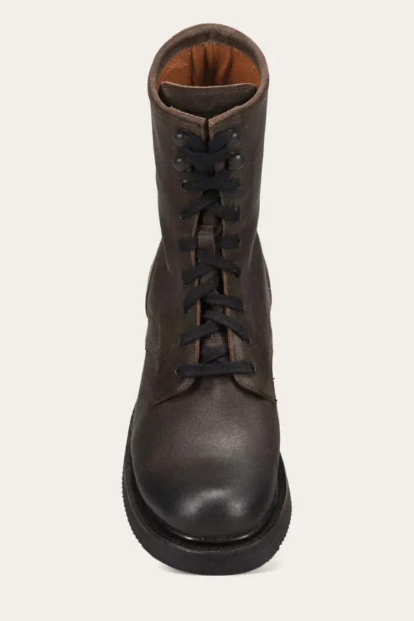 Frye Dean Combat Lace Up Outlet