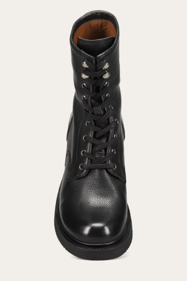 Frye Dean Combat Lace Up Outlet