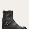 Frye Dean Moto Fashion