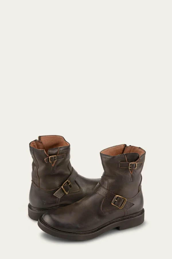 Frye Dean Moto Fashion