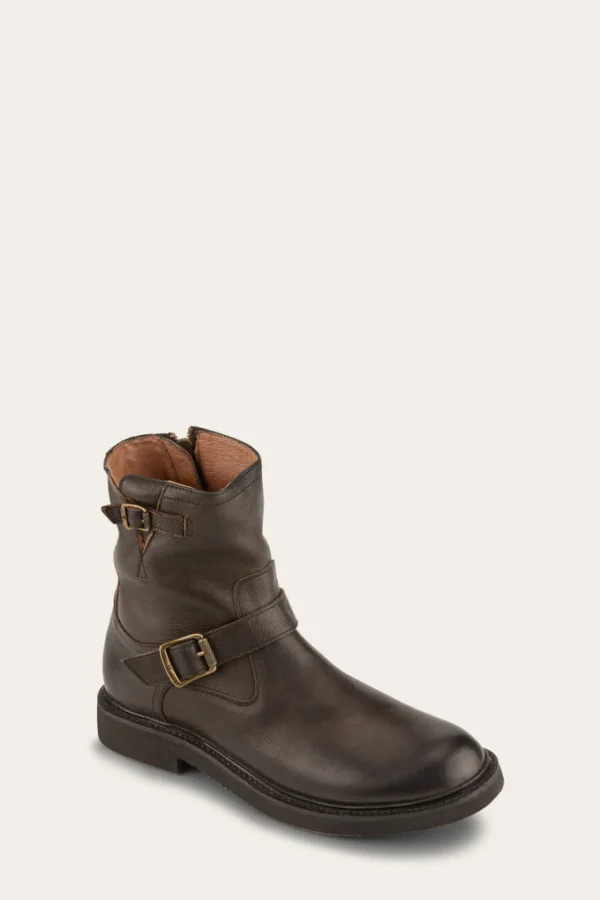Frye Dean Moto Fashion