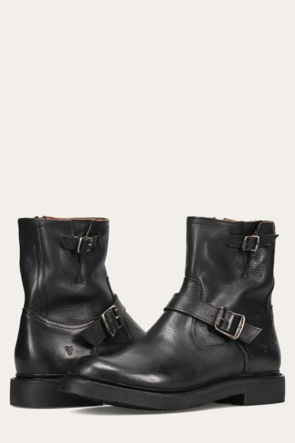 Frye Dean Moto Fashion