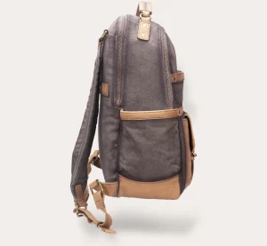 Frye Denver Canvas Backpack Flash Sale