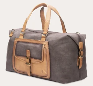 Frye Denver Canvas Weekender Sale
