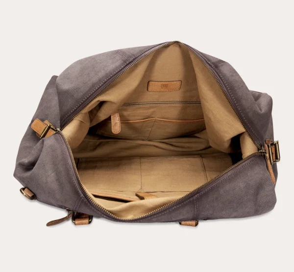Frye Denver Canvas Weekender Sale