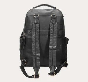 Frye Denver Leather Backpack Flash Sale