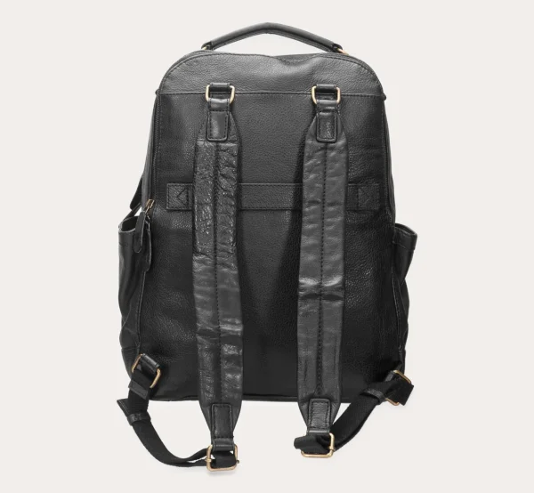 Frye Denver Leather Backpack Flash Sale
