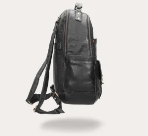 Frye Denver Leather Backpack Flash Sale