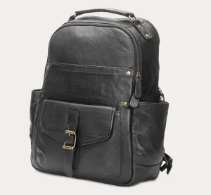 Frye Denver Leather Backpack Flash Sale