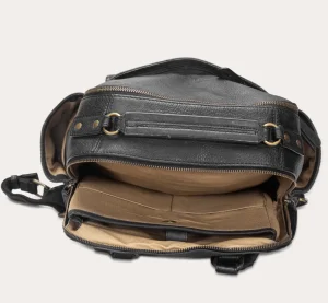 Frye Denver Leather Backpack Flash Sale