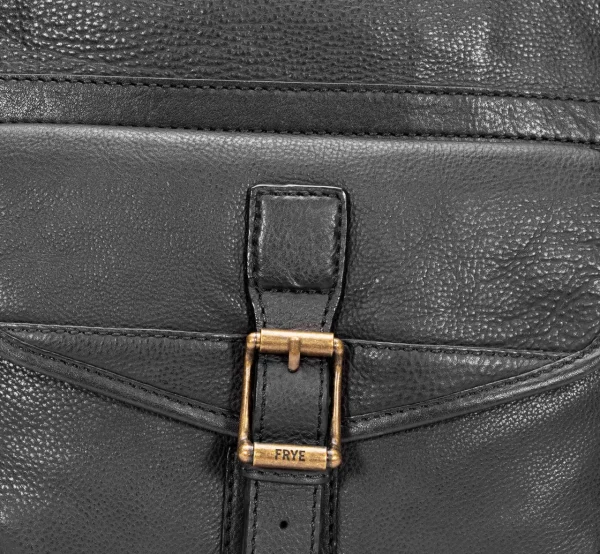 Frye Denver Leather Backpack Flash Sale