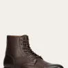 Frye Dylan Cap Toe Lace Up Online
