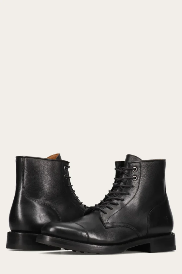Frye Dylan Cap Toe Lace Up Online