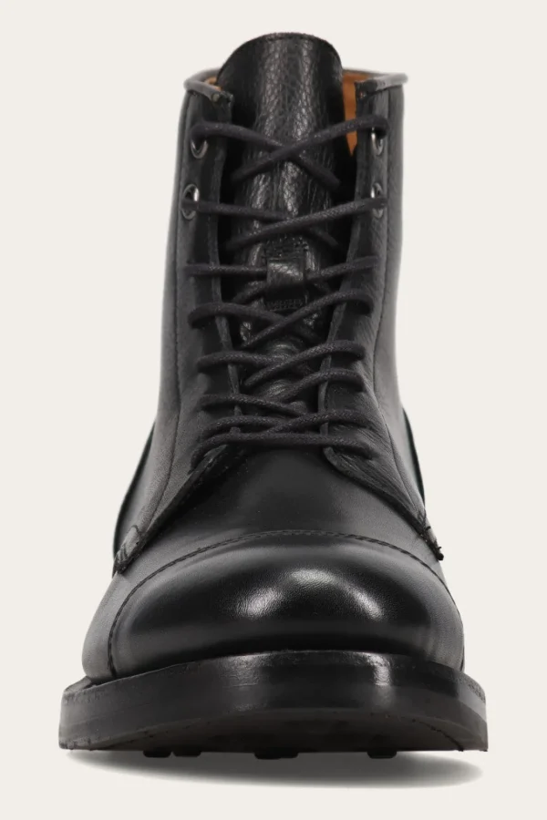 Frye Dylan Cap Toe Lace Up Online
