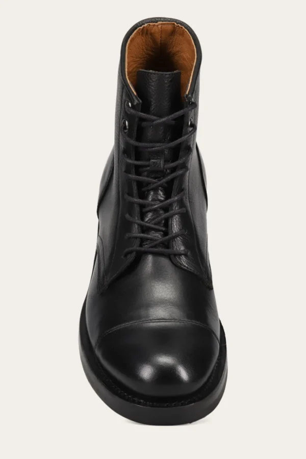 Frye Dylan Cap Toe Lace Up Online