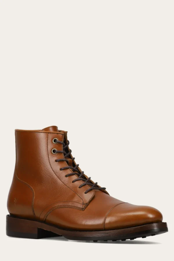 Frye Dylan Cap Toe Lace Up Online