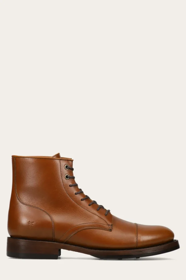 Frye Dylan Cap Toe Lace Up Online