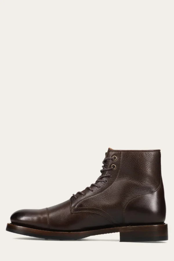 Frye Dylan Cap Toe Lace Up Online