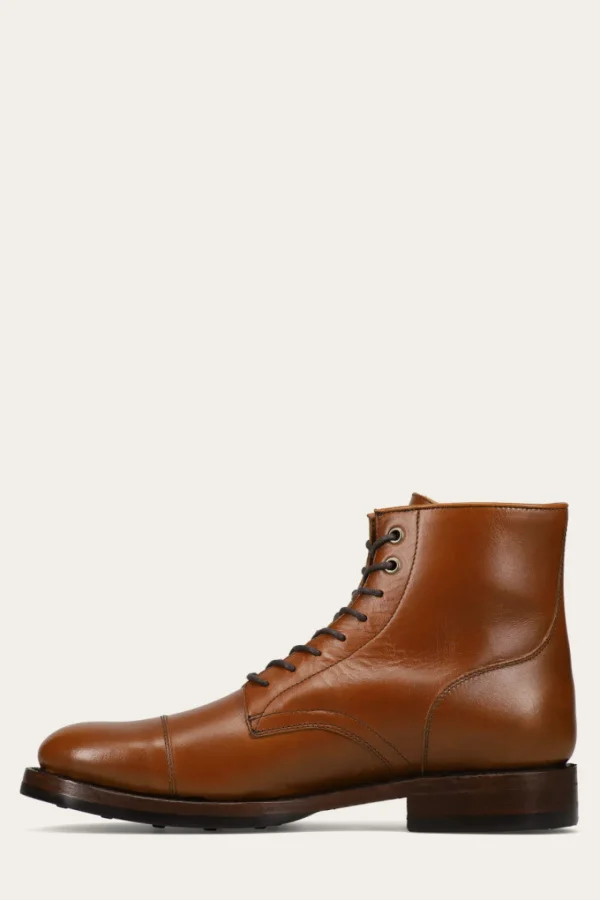 Frye Dylan Cap Toe Lace Up Online